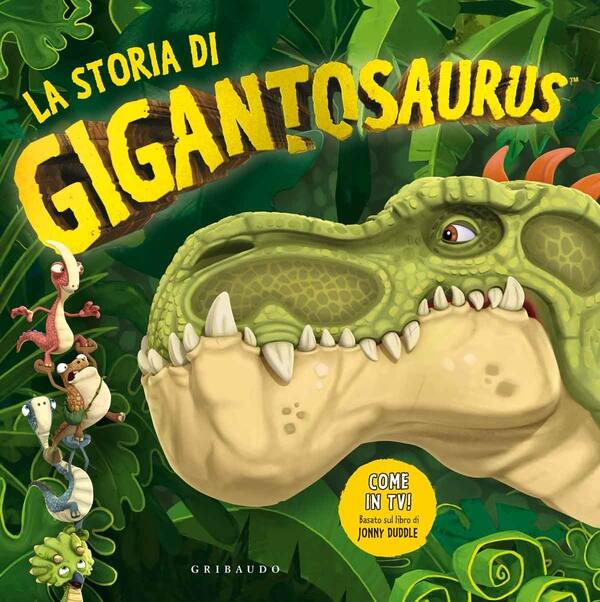 gigantosaurus