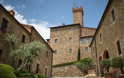 Dormire da re, 20 castelli in Italia per un soggiorno da favola
