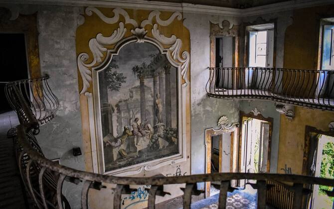 Halloween Luoghi Abbandonati Per Fare Urbex In Italia Foto
