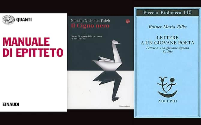 Romanzi, saggi, novità: i libri che vale la pena leggere in questi giorni.  FOTO