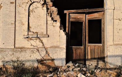 Città fantasma, i 20 paesi abbandonati più suggestivi d’Italia. FOTO