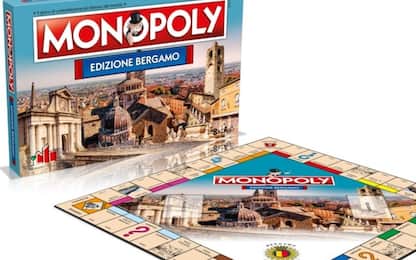 Covid, da oggi in vendita “Monopoly Edizione Bergamo”
