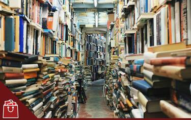 Black Friday 2020, libri: le migliori offerte e gli sconti online