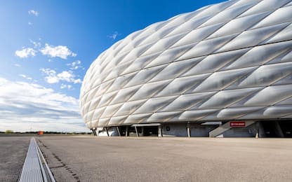 Calcio e architettura, i 30 stadi più belli d’Europa. FOTO