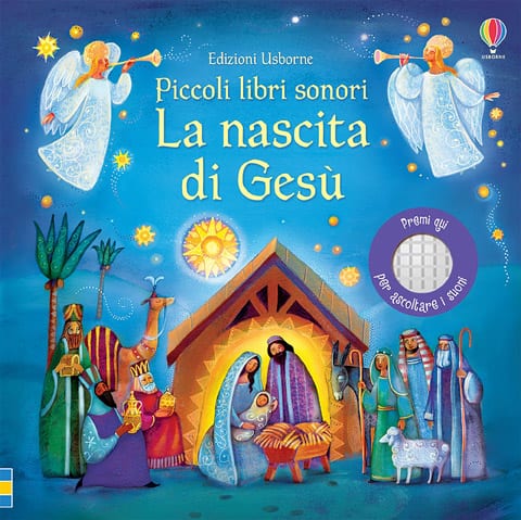 la nascita di gesù