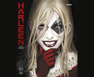 Harleen, la mini-serie a fumetti sulle origini di Harley Quinn