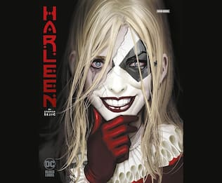 Harleen, la mini-serie a fumetti sulle origini di Harley Quinn