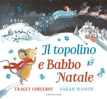 il topolino e babbo natale