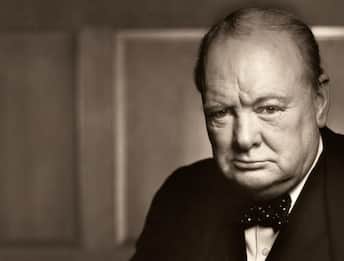 Churchill, o la forza di una convinzione che ha cambiato la storia
