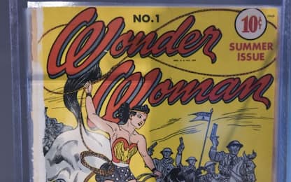 Wonder Woman, storia di una guerriera femminista e romantica