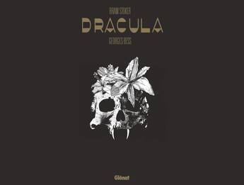 Dracula, l'omaggio di George Bess a Bram Stoker