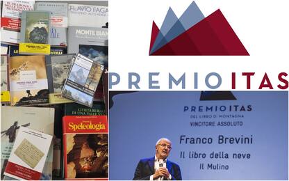 Premio Itas Libro di montagna torna a maggio: dettagli per partecipare