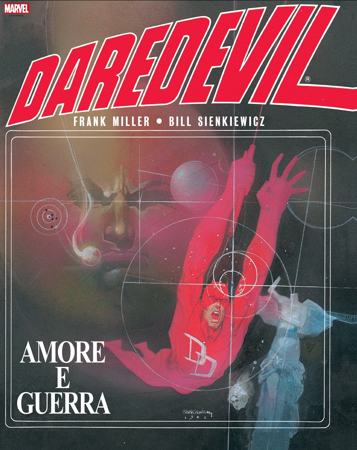 Daredevil Amore e Guerra