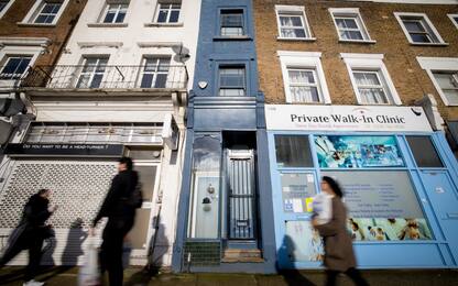 Londra, è ancora in vendita la casa più stretta della città