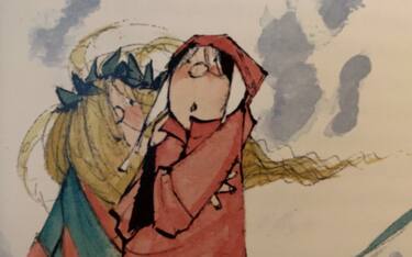 Giochi con me? Dante per i più piccoli