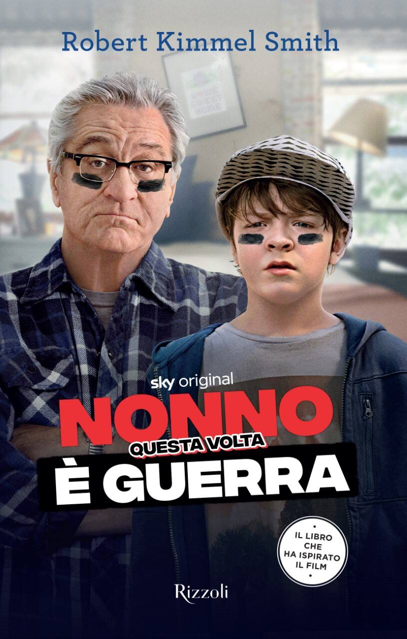 nonno questa volta è guerra