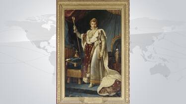 Napoleone e il mito di Roma, la mostra ai Mercati di Traiano