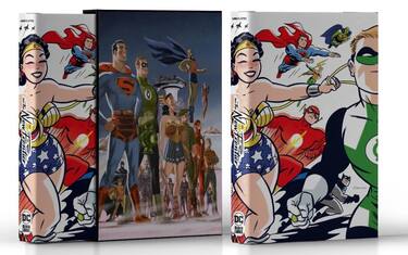 The New Frontier, capolavoro di Darwyn Cooke sulle origini della JLA
