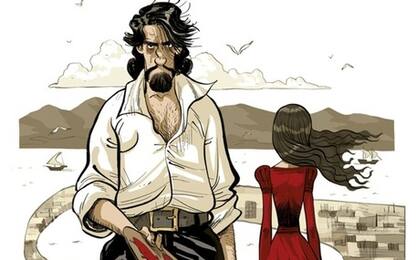 Caravaggio e la ragazza, Messina e l'arte della rivoluzione