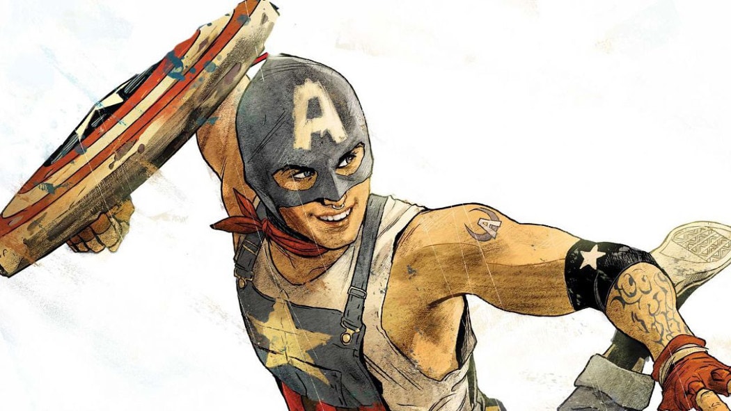 Captain America