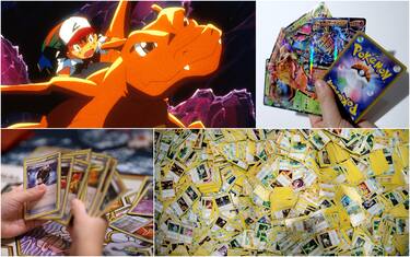 Pokémon, carta di Charizard olografica venduta a oltre 300mila dollari