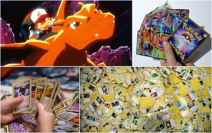Pokémon, carta di Charizard olografica venduta a oltre 300mila dollari