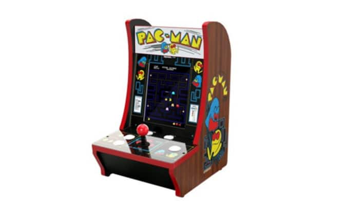 PAC MAN Tappetino da scrivania 30x80 - gioco per Console e accessori -  Paladone Products Ltd - Accessori Gaming - Videogioco