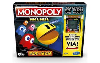 Monopoly - Arcade Pac-Man