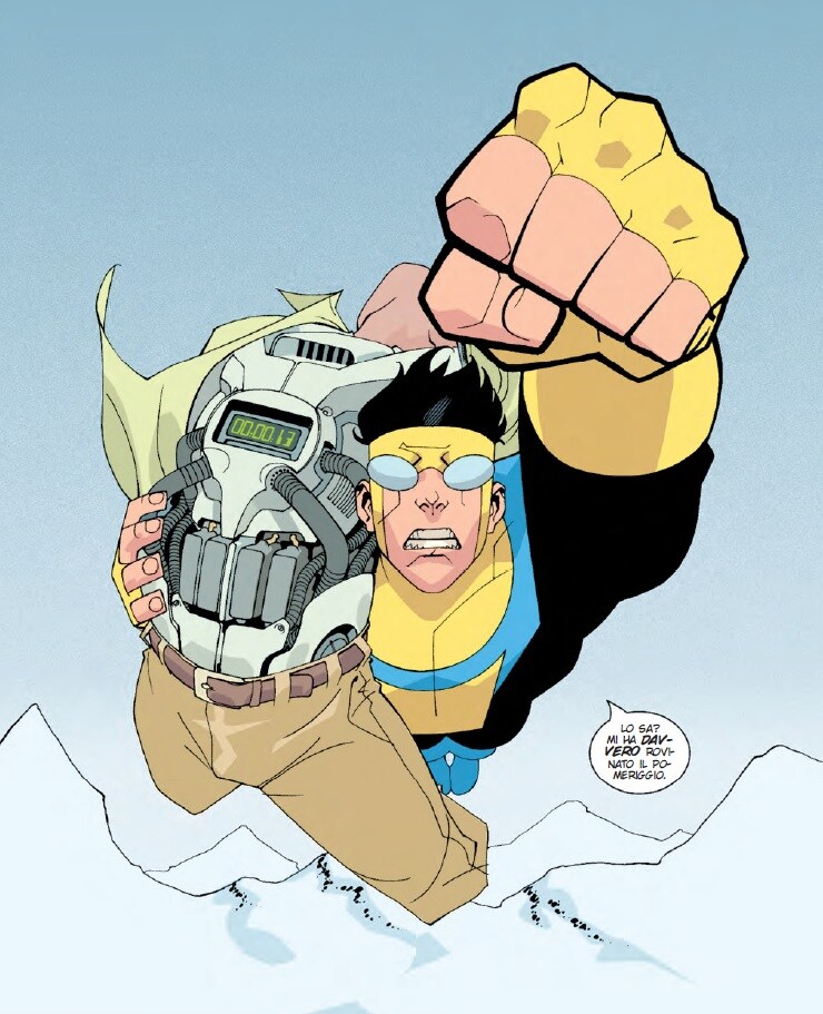 invincible