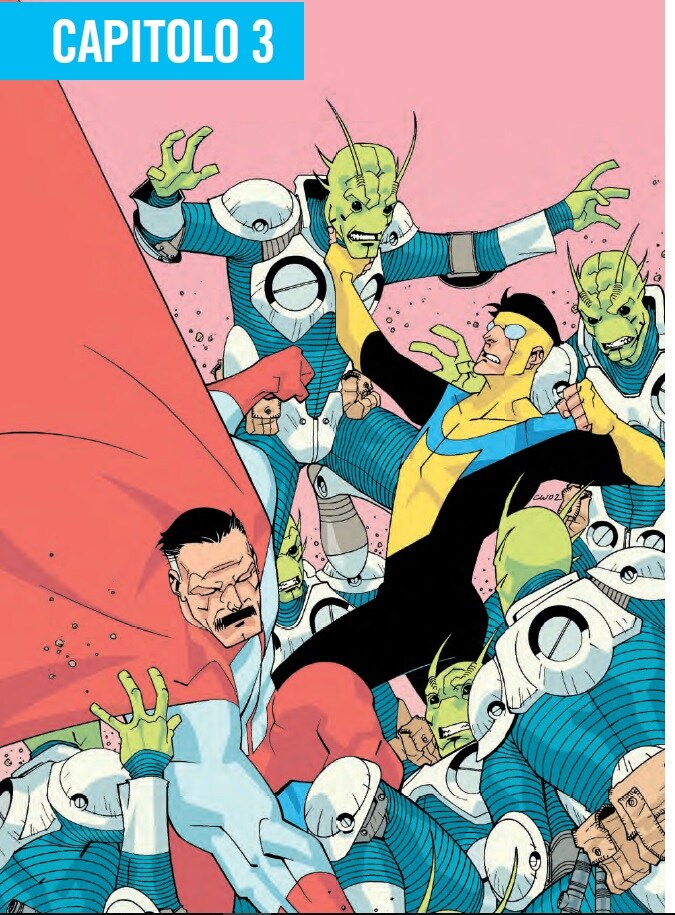 The Invincible