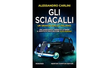 Gli Sciacalli Alessandro Carlini