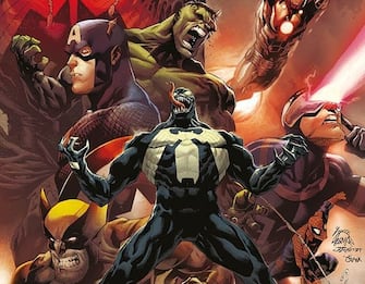 Fumetti, tre titoli Marvel Italia in uscita ad aprile