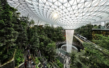 Singapore, design tour tra le 10 strutture più iconiche. FOTO