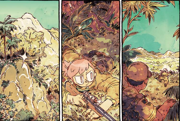 P T S D Il Brillante Esordio Da Autore Di Guillaume Singelin Sky Tg24