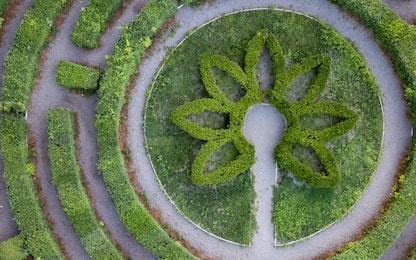 Earth Day, i 20 labirinti vegetali più suggestivi del mondo. FOTO