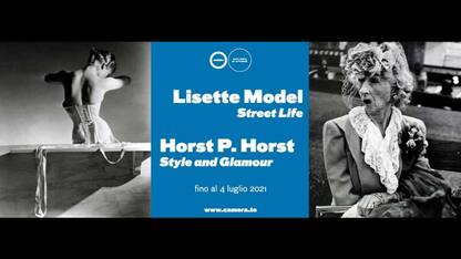 A Camera Torino gli scatti di Horst P. Horst e Lisette Model