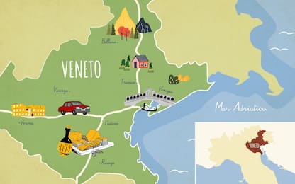 Veneto "on the road", alla scoperta delle osterie più particolari