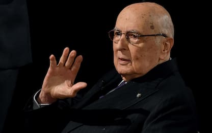 È morto Giorgio Napolitano, ex presidente della Repubblica