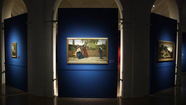 I Macchiaioli, a Padova riaperta la mostra dedicata al Movimento