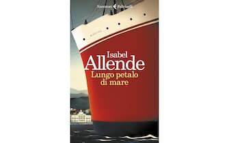 Lungo petalo di mare, Isabel Allende