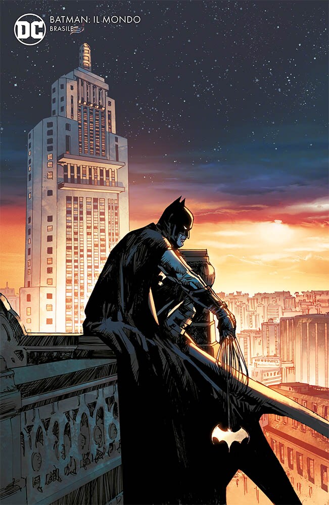 Batman Mondo