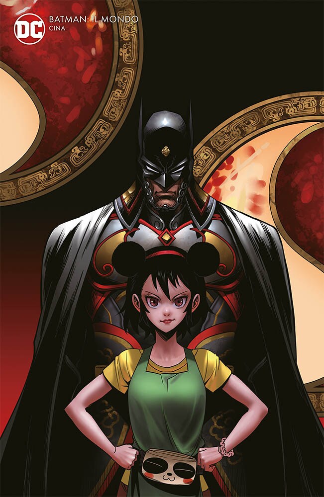 Batman mondo