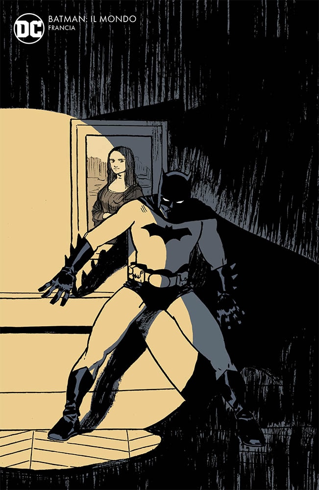 Batman Mondo