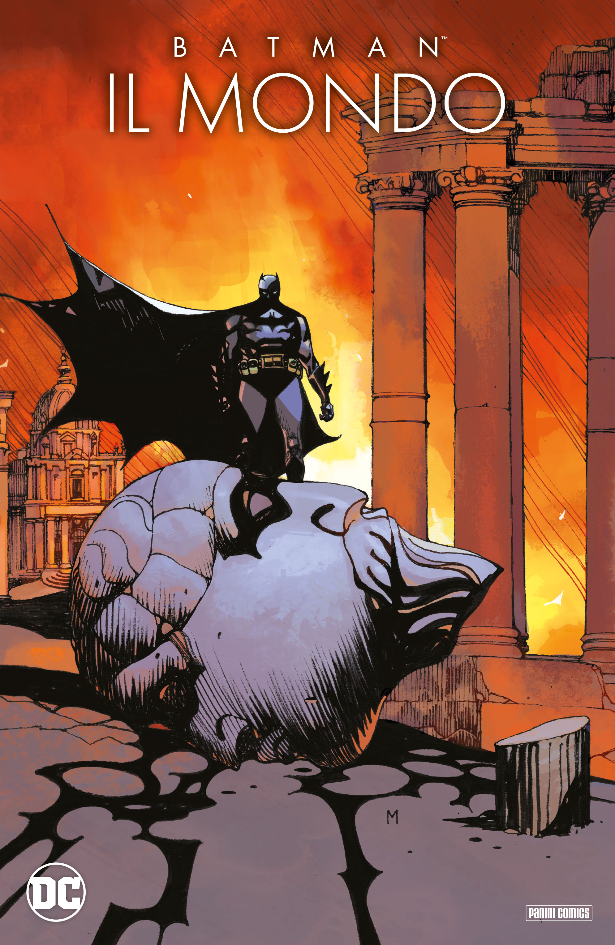 Batman Mondo