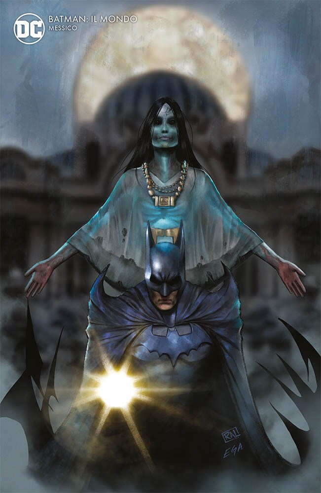 Batman mondo