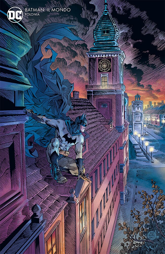 Batman mondo