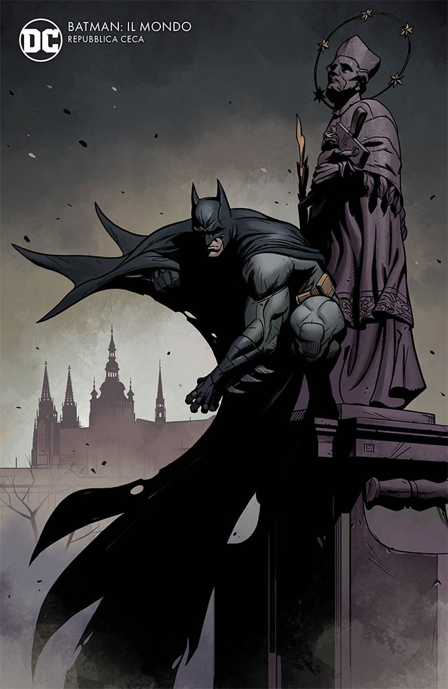 Batman mondo