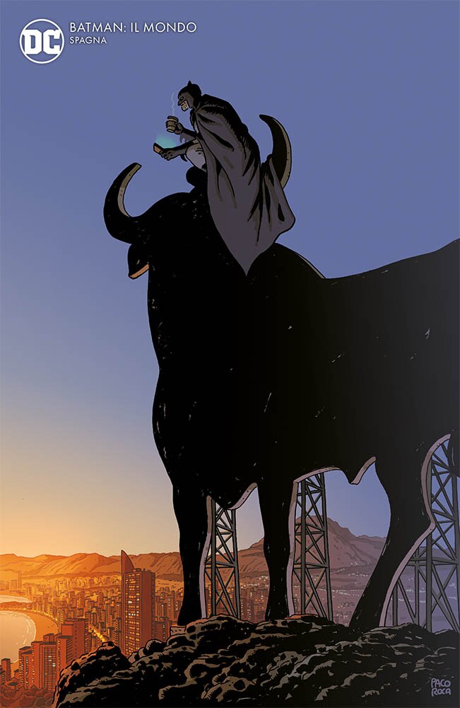Batman Mondo