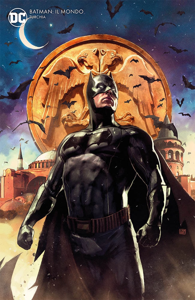 Batman mondo
