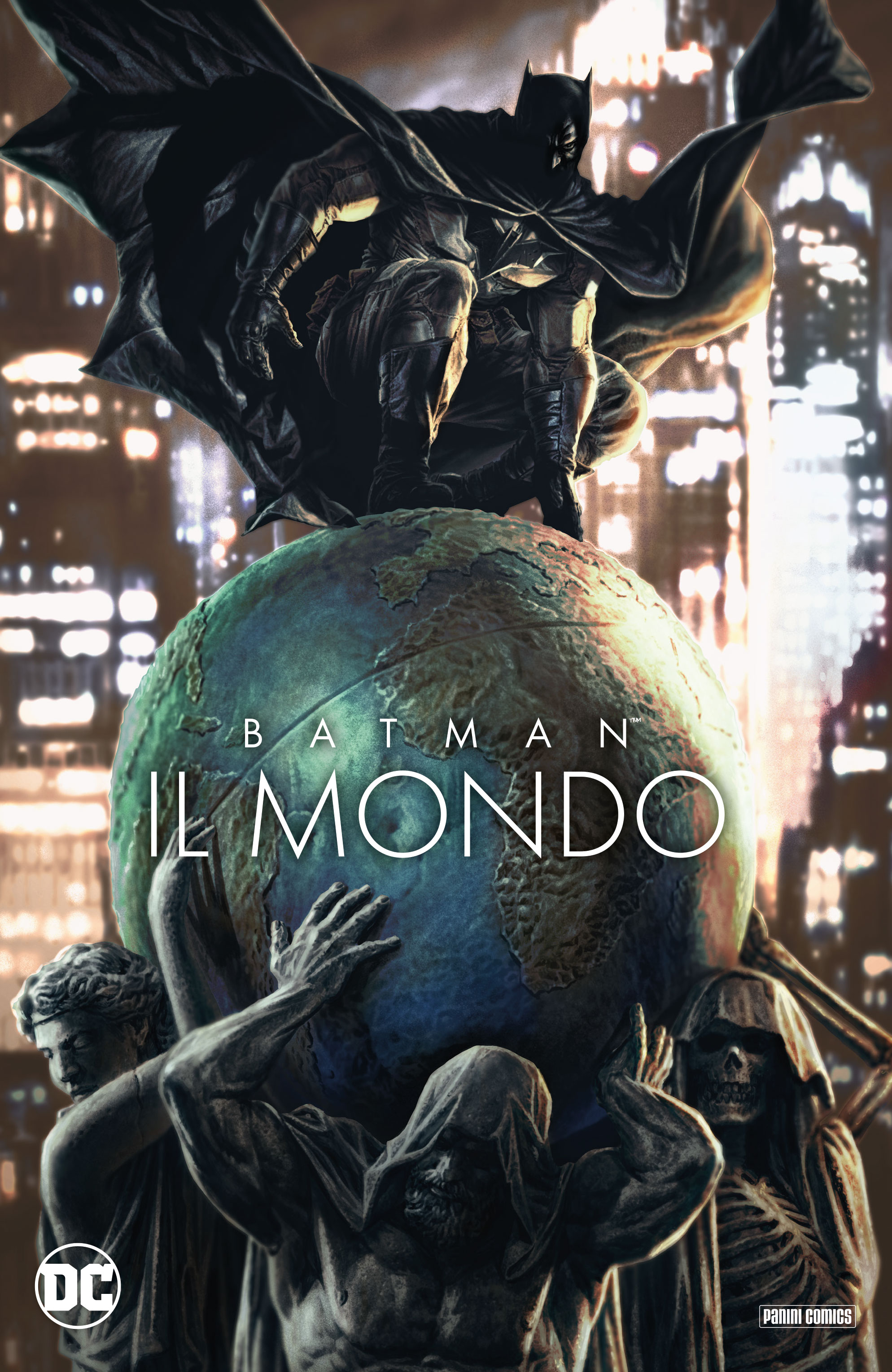 Batman Mondo